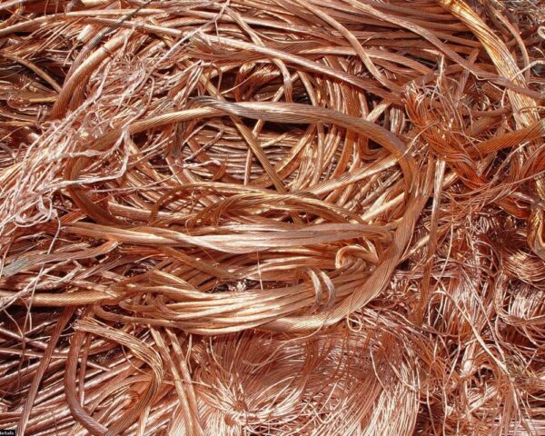 Copper Wire Scrap