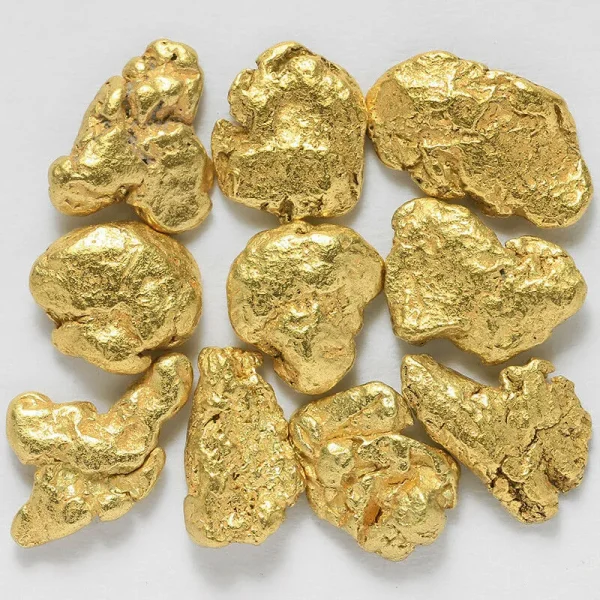 Gold Nuggets